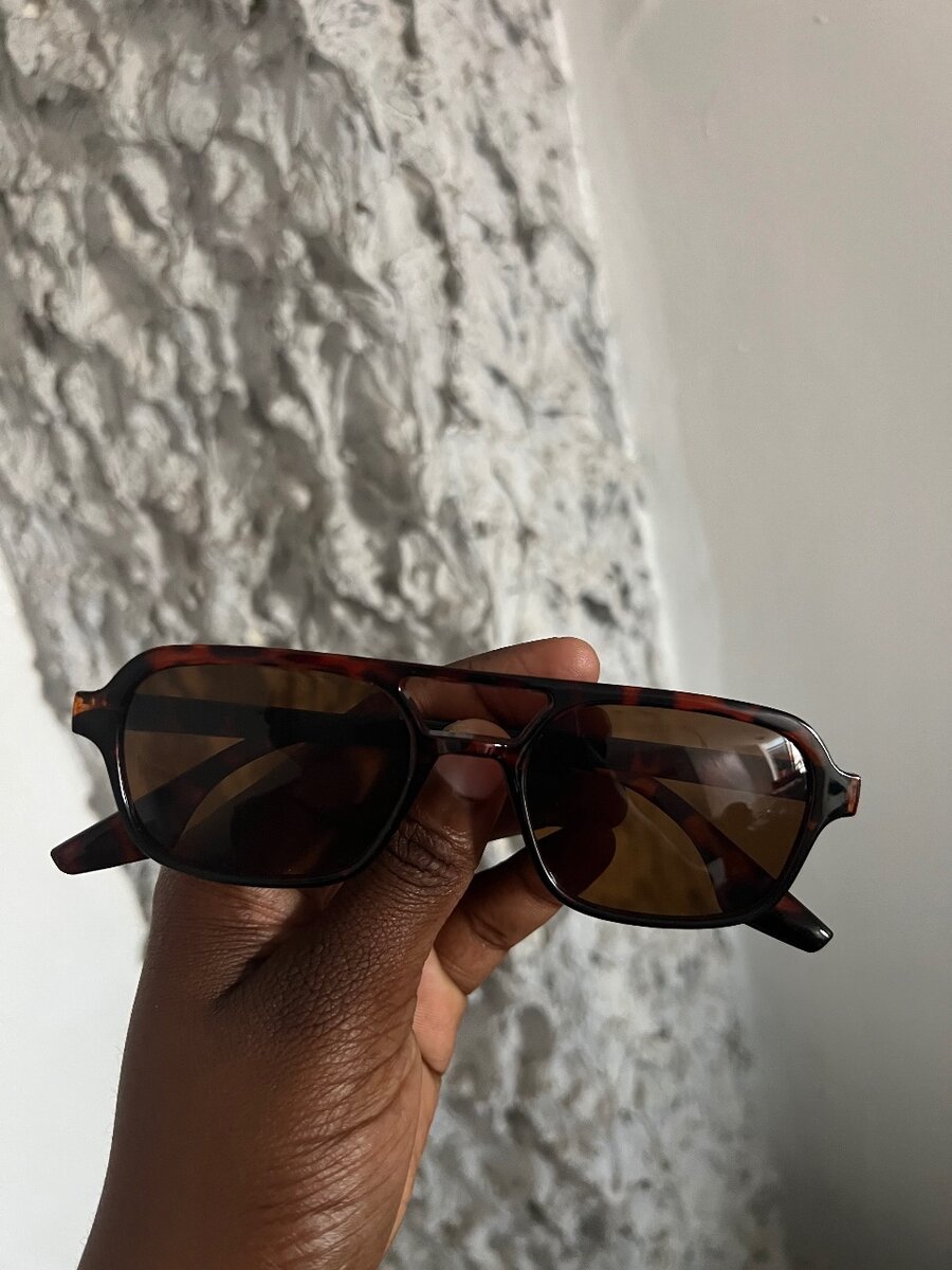 Lunettes de soleil vintage