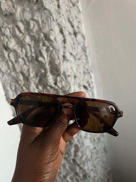 Lunettes de soleil vintage