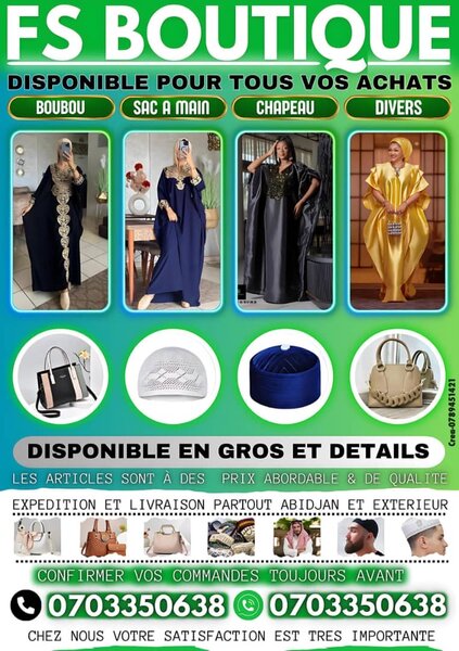 FS boutique 