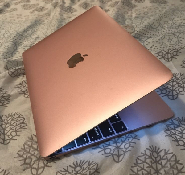 MacBook Air 13" Rose Gold