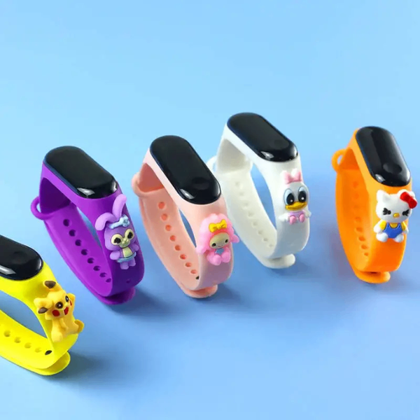 Bracelet enfant connecté