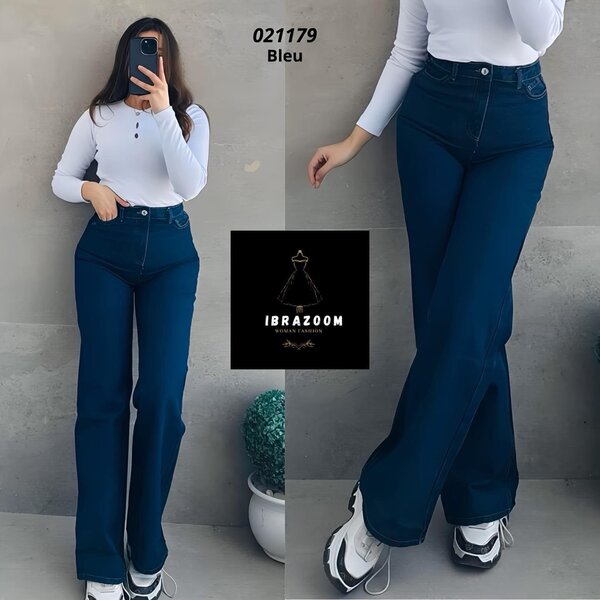 Pantalon Féminin