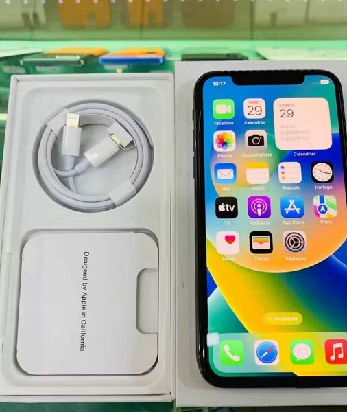 IPhone X