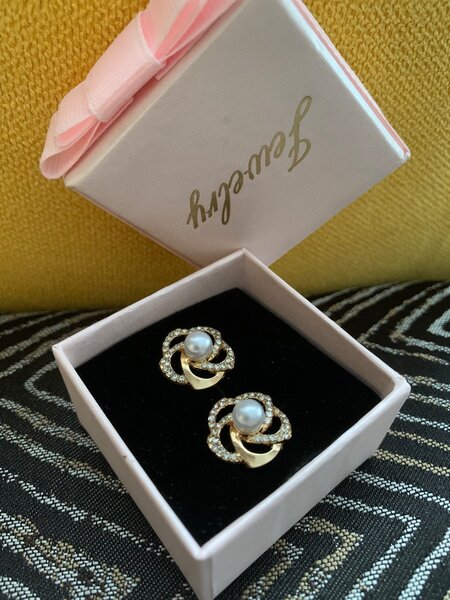 Earrings