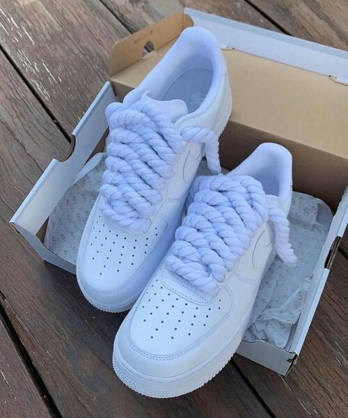 Airforce Big Lace