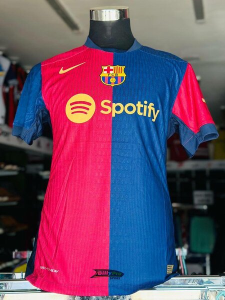 Football Jersey's