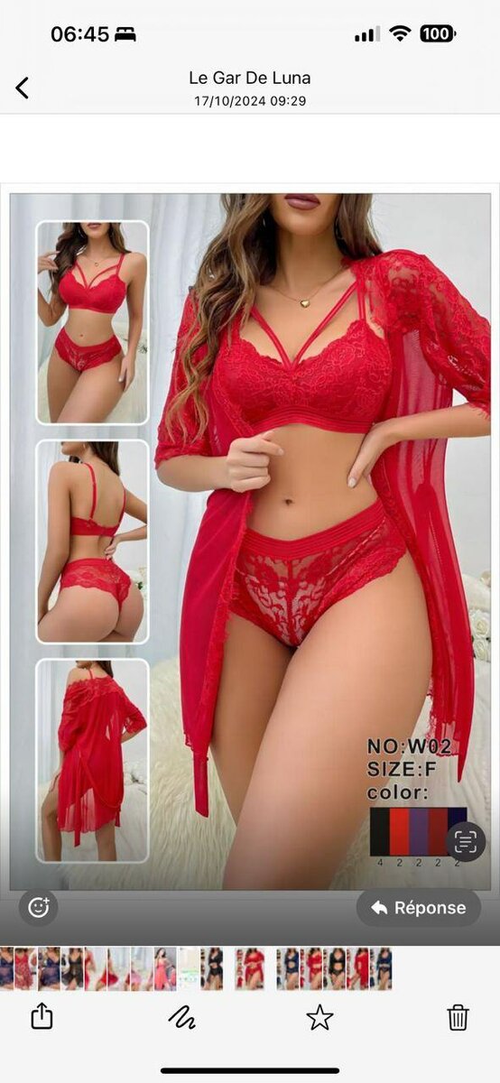 Lingeries