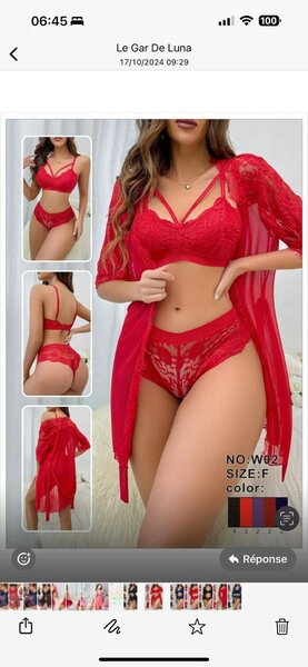 Lingeries