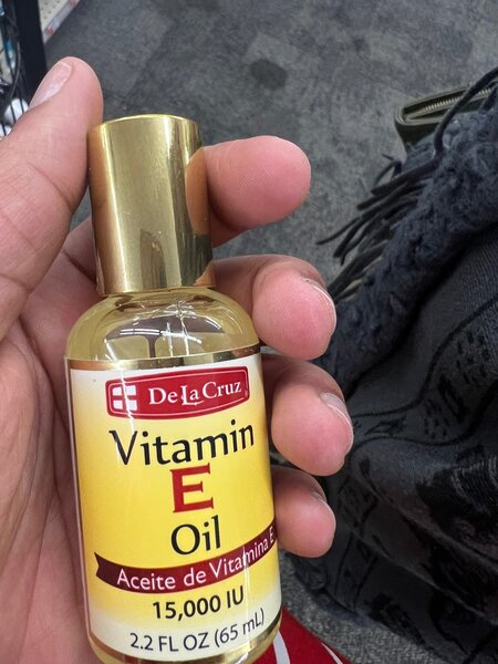 Vitamine E OIL