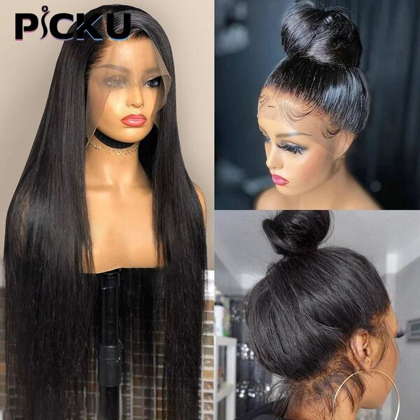 Human hair