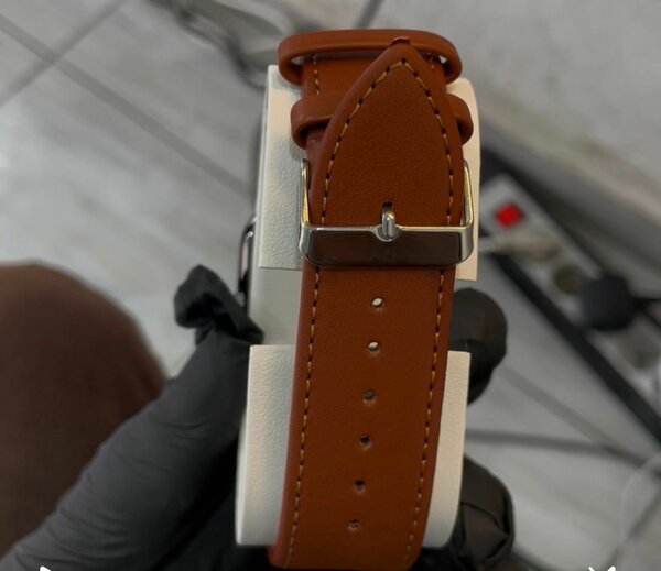 Ambertime  cuir