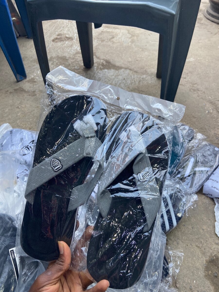Tongs Sport Confortables