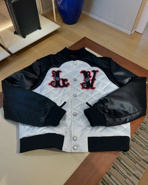 Blouson LV
