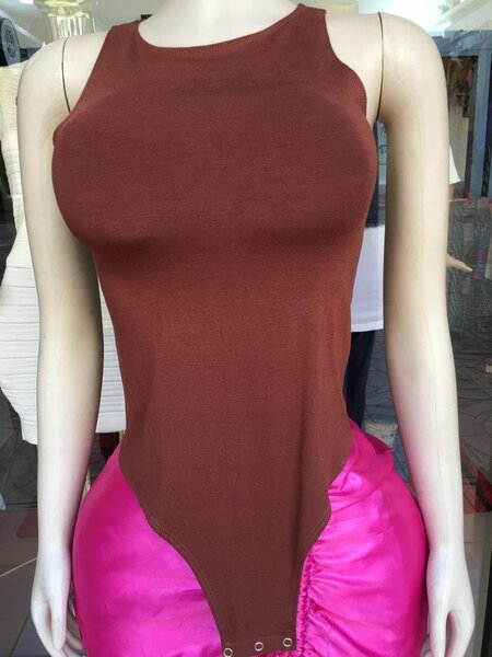 Bodysuit available