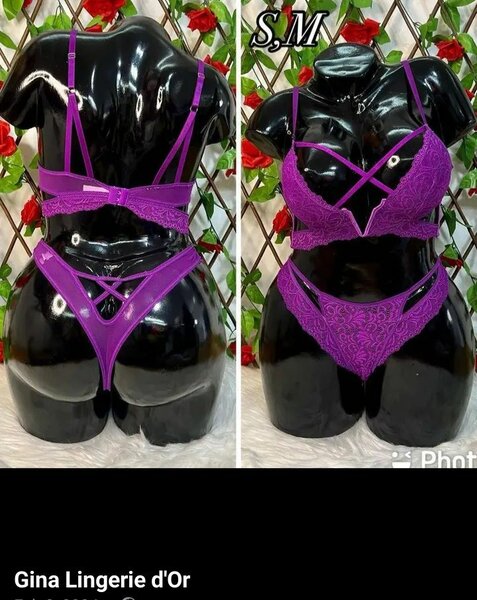 Lingeries femmes