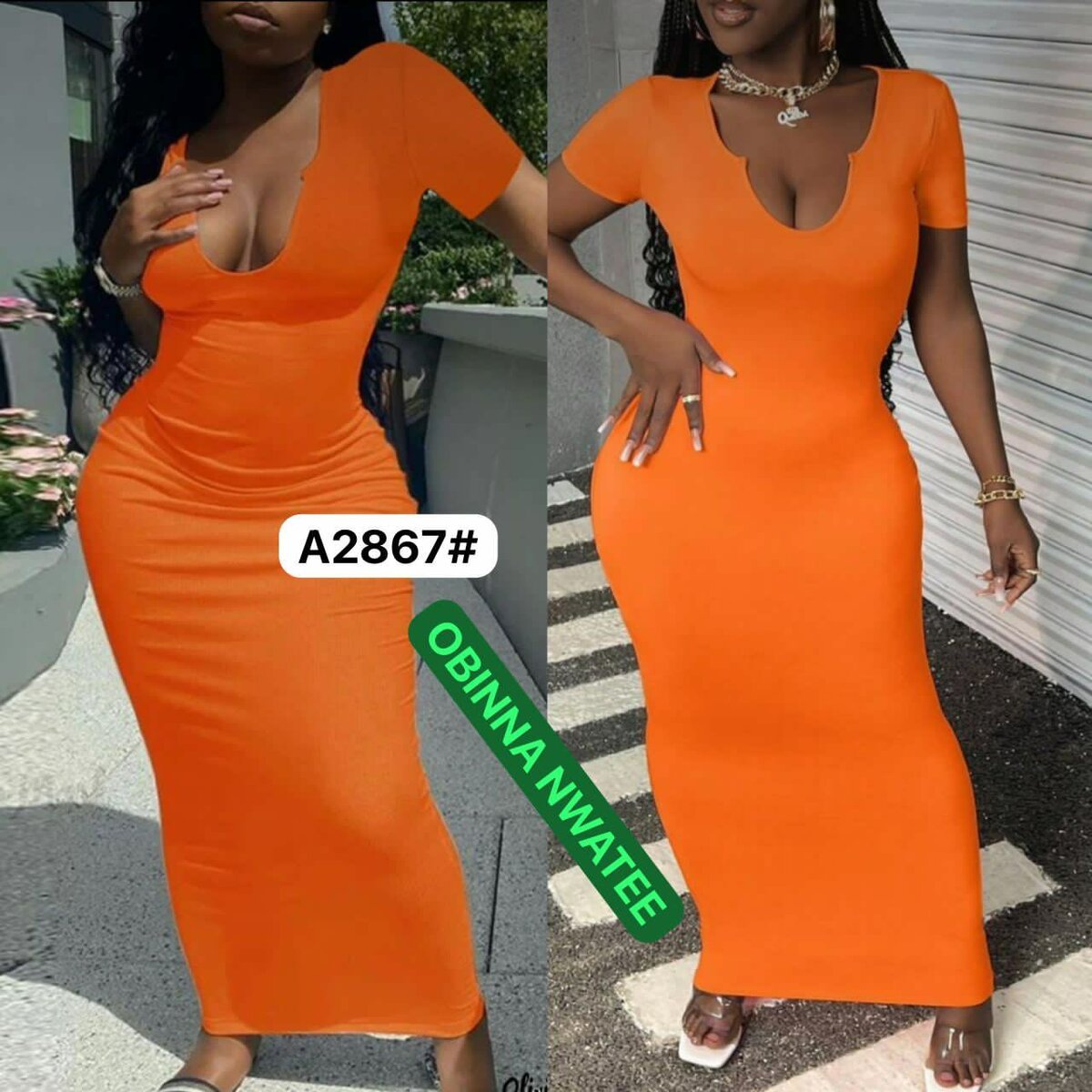 Body dress