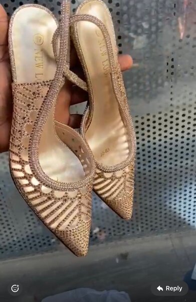 Ladies heels