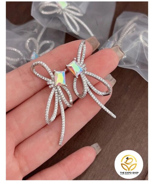 Earrings available