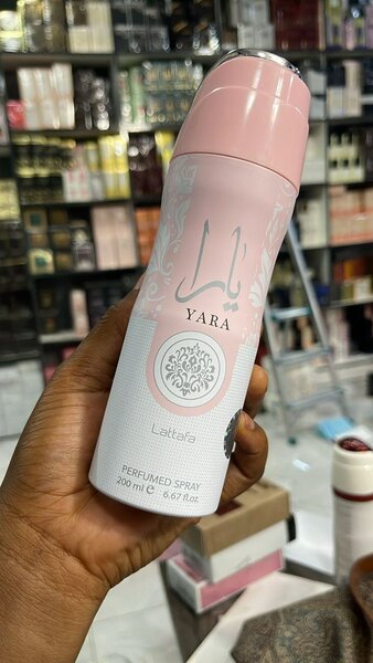 Body spray