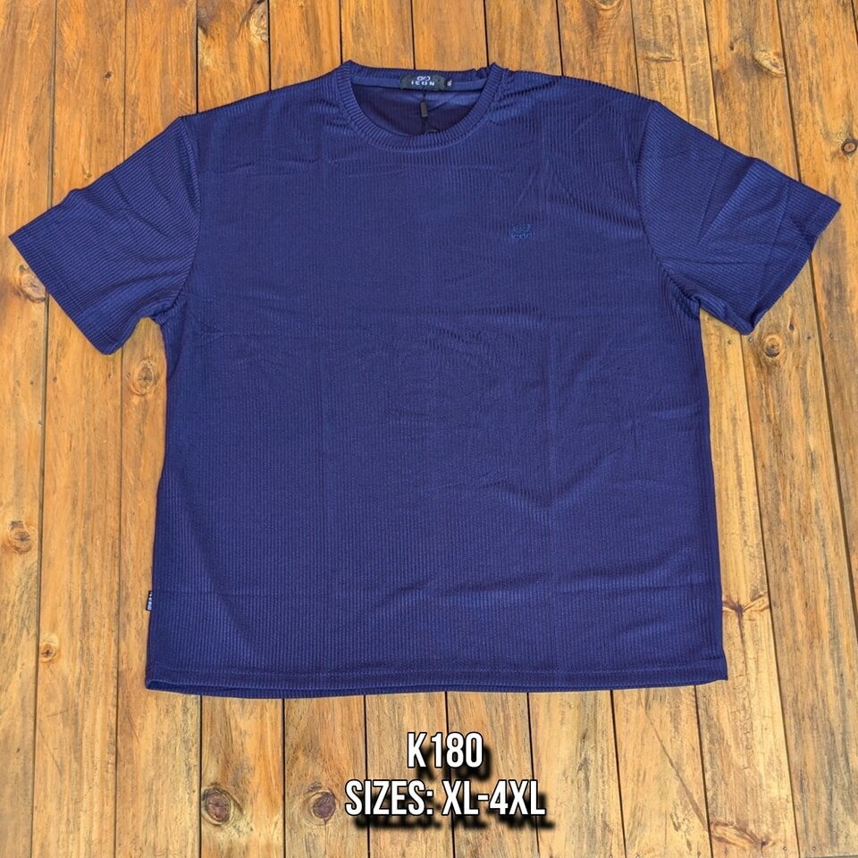 Round Neck T-shirts