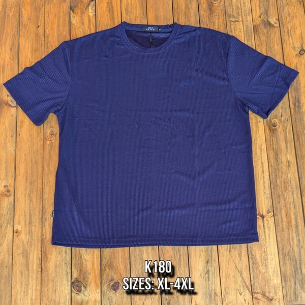 Round Neck T-shirts