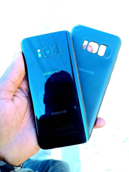 Samsung Galaxy s8