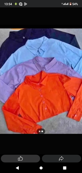 Crop tops