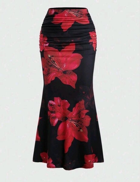 Maxi skirt