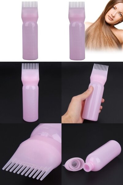 Bouteille Applicateur de Teinture