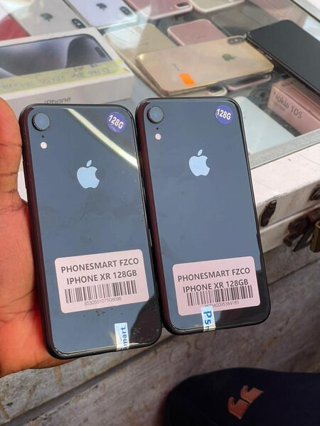 iPhone XR