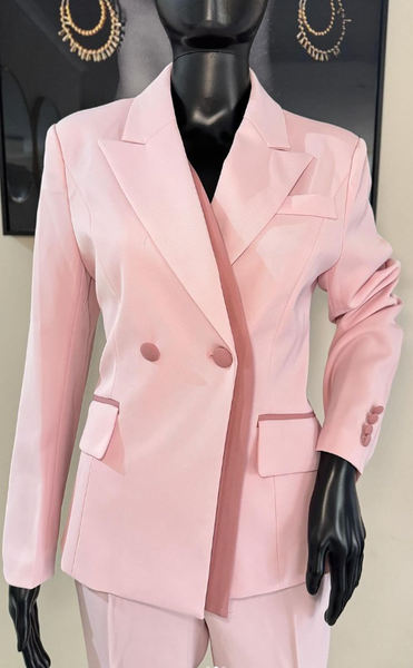 costume femme rose