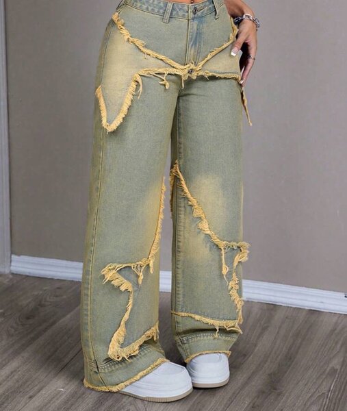Cargo Jeans