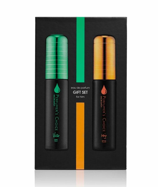 Coffret de 2 Parfum Homme