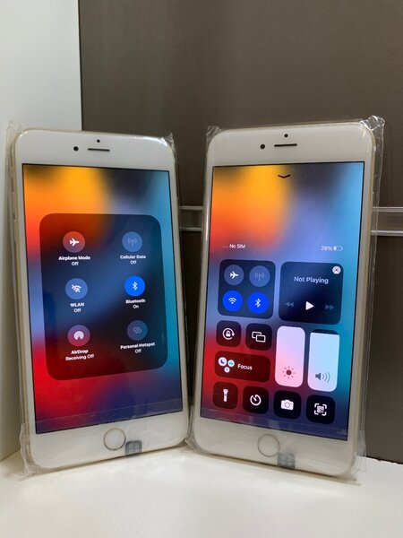 iPhone 6sPlus 64GB Fully