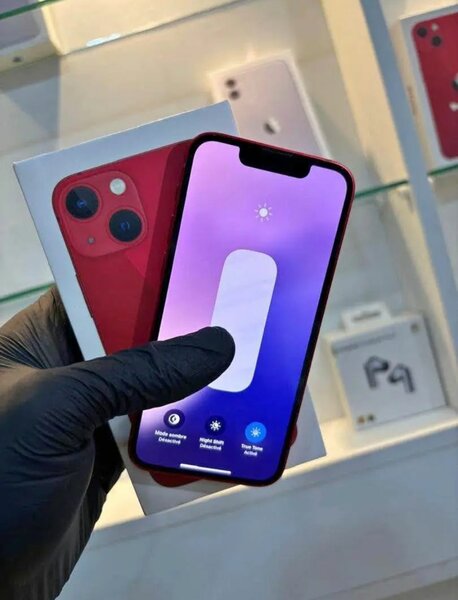 iPhone 13 Rouge 128GB