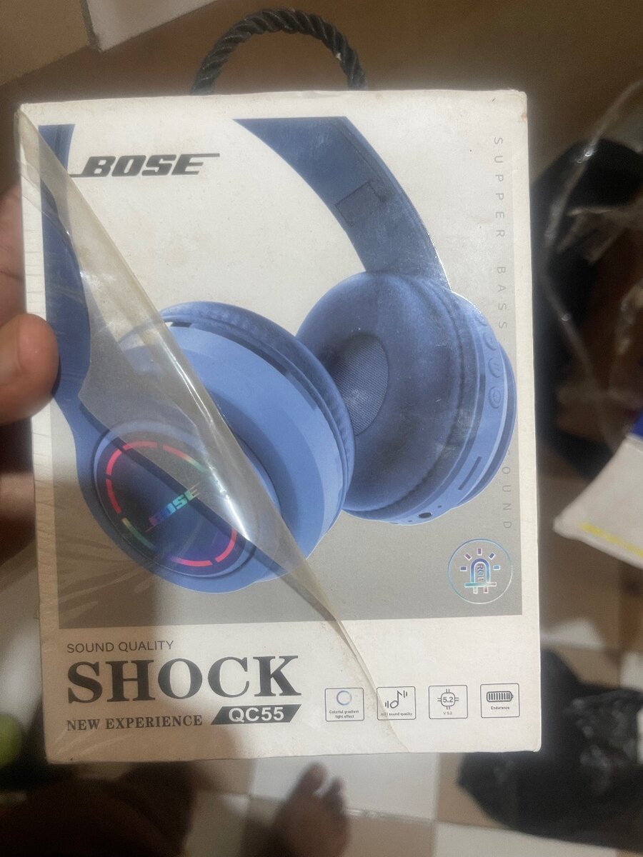 Casque QC55