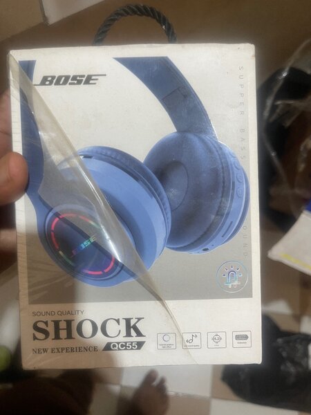 Casque QC55