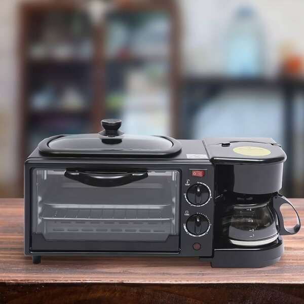 Machine à petit-déjeuner multifonction 3 en 1
