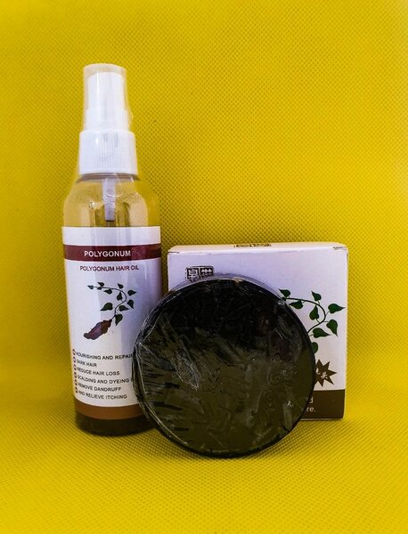 Polygonum Cheveux+