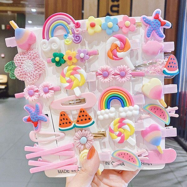 Hair clips
