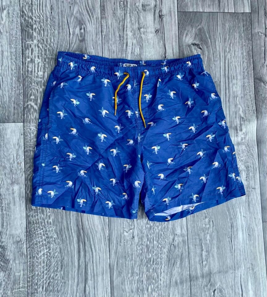  Short culotte hawaïenne