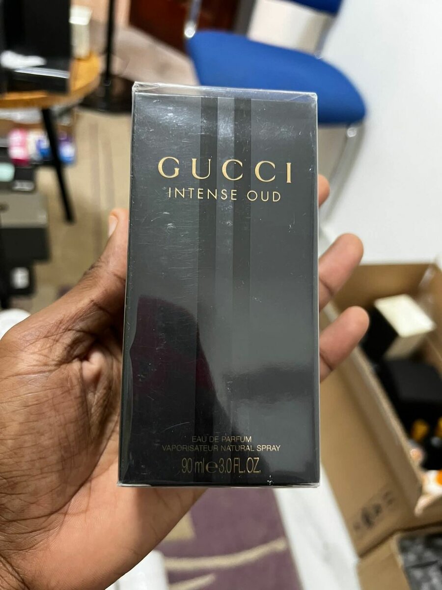 Intense Oud authentique