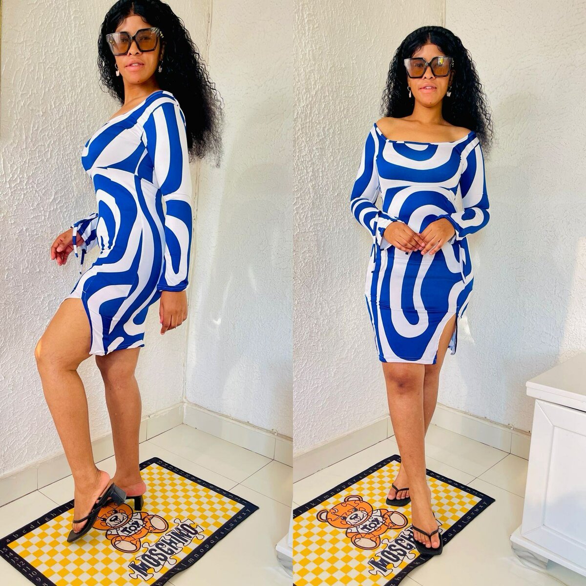 Ladies dresses