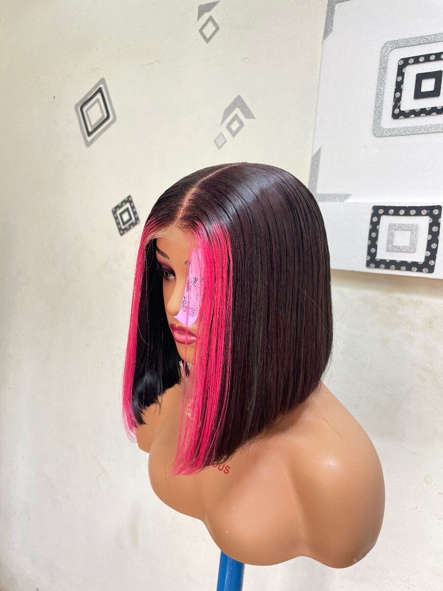 Vietnamese bone straight