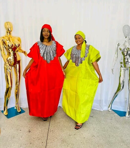 Bubu dresses
