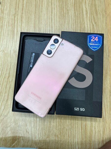 Samsung S21