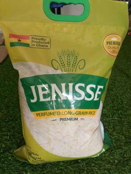 Ghana rice