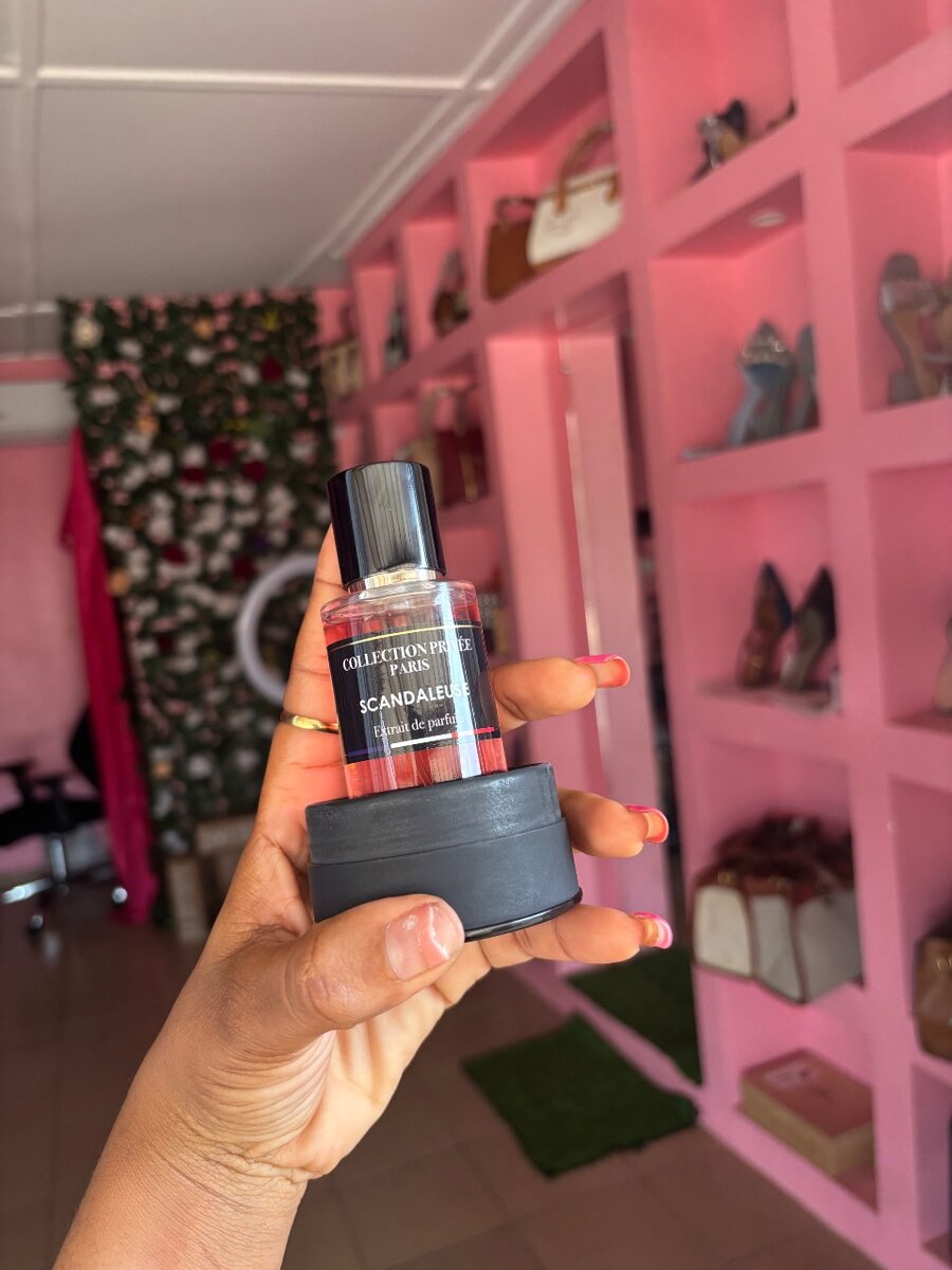 Parfum Scandaleuse Femme