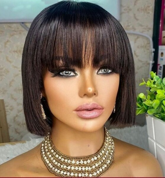 HUMAN HAIR