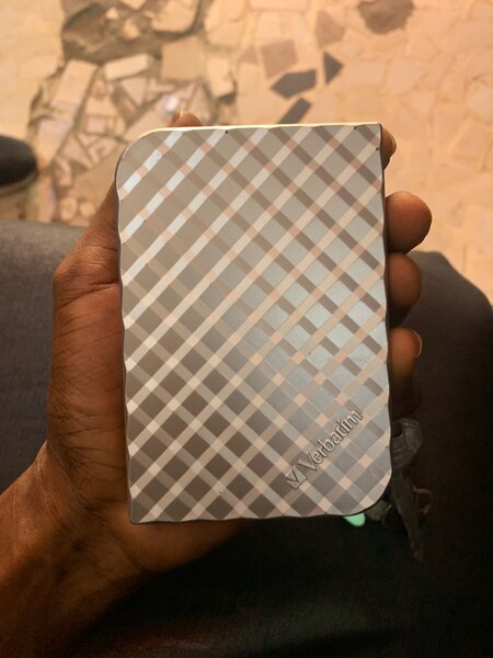 Disque Dur Externe Verbatim 2TB